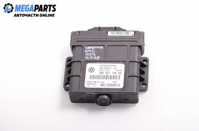 Transmission module for Porsche Cayenne 4.5 Turbo, 450 hp automatic, 2004 № 09D 927 750 AR