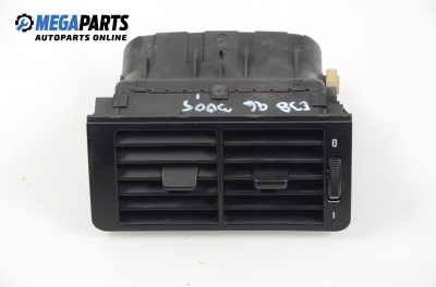 AC heat air vent for BMW 7 (E38) 2.5 TDS, 143 hp, sedan automatic, 1996