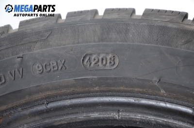 Snow tires MICHELIN 195/50/15, DOT: 4208 (The price is for the set)