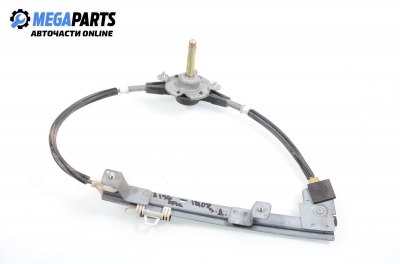 Macara geam cu acționare manuală for Alfa Romeo 156 (1997-2006) 1.6, sedan, position: dreaptă - spate