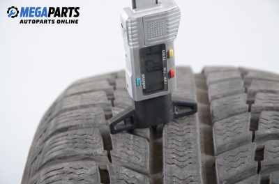 Snow tires MICHELIN 195/50/15, DOT: 4208 (The price is for the set)