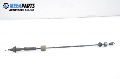 Clutch cable for Citroen Xsara Picasso 1.8 16V, 115 hp, 2000