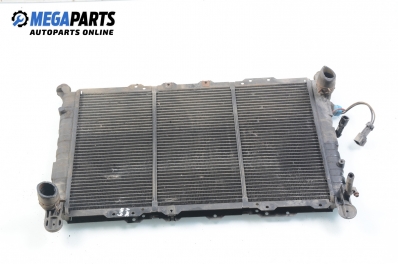 Radiator de apă pentru Alfa Romeo 146 1.6 i.e., 103 cp, 5 uși, 1996