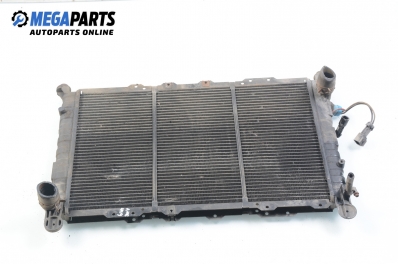 Water radiator for Alfa Romeo 146 1.6 i.e., 103 hp, 5 doors, 1996