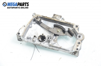 Timing chain cover for Nissan Almera II Hatchback (01.2000 - 12.2006) 2.2 Di, 110 hp