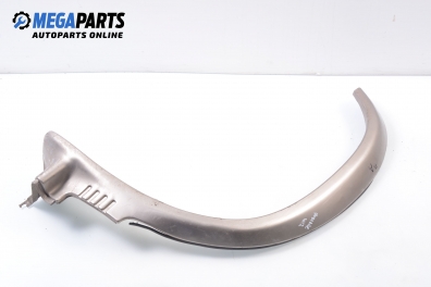 Fender arch for Kia Sportage I (JA) 2.0 4WD, 118 hp, 5 doors, 2001, position: front - left