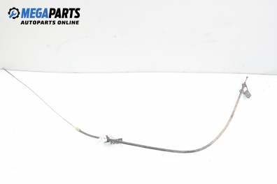 Kabel der haltebremse for Peugeot 407 2.0 HDi, 136 hp, sedan, 2006