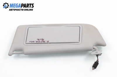 Sonnenblende für Opel Astra H 1.6, 105 hp, hecktür, 3 türen, 2006, position: links