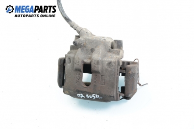 Caliper for Fiat Doblo 1.9 JTD, 100 hp, 2002, position: front - right