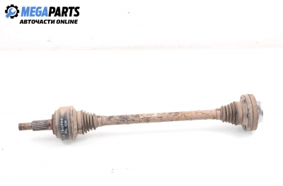Driveshaft for Porsche Cayenne 4.5 Turbo, 450 hp automatic, 2004, position: rear - right