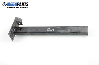 Front bumper shock absorber for Citroen C4 1.6 16V, 109 hp, hatchback, 5 doors, 2005, position: left