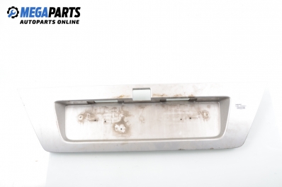 Licence plate holder for Nissan Primera (P11) 2.0 TD, 90 hp, station wagon, 2000