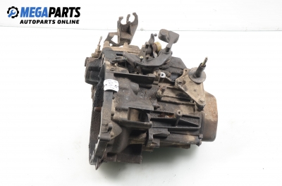  for Peugeot 406 2.0 HDI, 109 hp, sedan, 1999