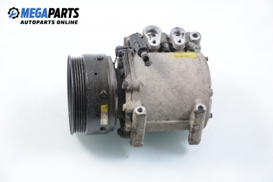 AC compressor for Mitsubishi Carisma 1.6, 90 hp, hatchback, 1996 № MSC90C