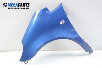 Fender for Mercedes-Benz A-Class W168 1.6, 102 hp, 1998, position: left