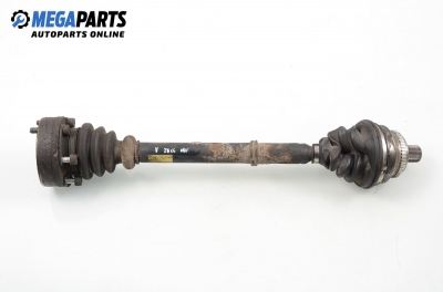 Driveshaft for Audi 80 (B4) 2.0 16V, 140 hp, station wagon, 1993, position: right