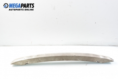 Bumper support brace impact bar for Volkswagen Passat (B5; B5.5) 1.9 TDI 4motion, 110 hp, sedan, 2000, position: rear