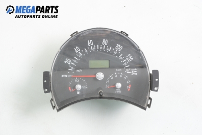 Instrument cluster for Volkswagen New Beetle 2.0, 115 hp, 2000 Magneti Marelli