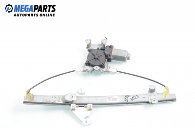Macara electrică geam for Nissan Primera (P12) 1.8, 115 hp, hatchback, 2003, position: dreaptă - spate