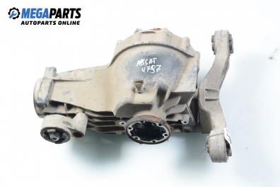 Differential for Volkswagen Passat (B5; B5.5) 1.9 TDI 4motion, 110 hp, sedan, 2000