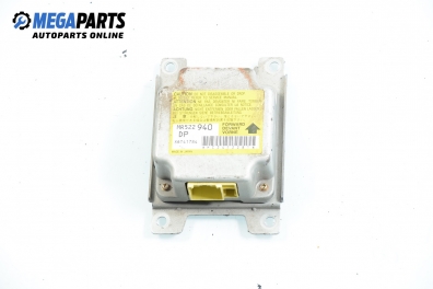 Airbag module for Mitsubishi L200 2.5 TD 4WD, 99 hp, 2000 № MR522940