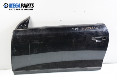 Door for Volkswagen Scirocco 1.4 TSI, 160 hp automatic, 2010, position: front - left