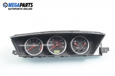 Instrument cluster for Nissan Primera (P12) 1.8, 115 hp, hatchback, 2003