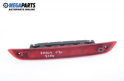 Al treilea stop pentru Ford Focus 1.8 TDCi, 115 cp, 3 uși, 2003