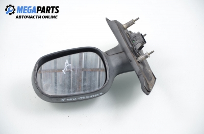 Mirror for Renault Megane Scenic 2.0, 114 hp, 1996, position: right