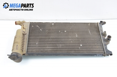 Wasserradiator für Peugeot 406 1.8, 90 hp, sedan, 5 türen, 1996