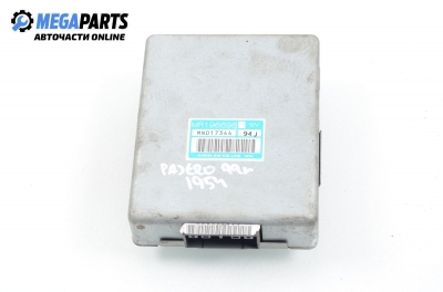 Steuergerät automatikgetriebe für Mitsubishi Pajero 2.8 TD, 125 hp, 5 türen automatik, 1999 № MR196698