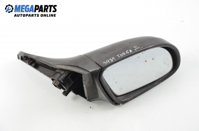 Oglindă pentru Opel Corsa B 1.2, 45 cp, 3 uși, 1995, poziție: dreapte