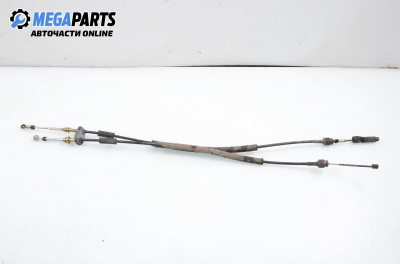 Gear selector cable for Fiat Brava 1.2 16V, 82 hp, 1999