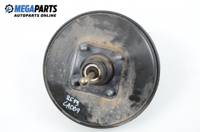 Brake servo for Volkswagen Caddy II (9K) 1.9 D, 64 hp, truck, 1996