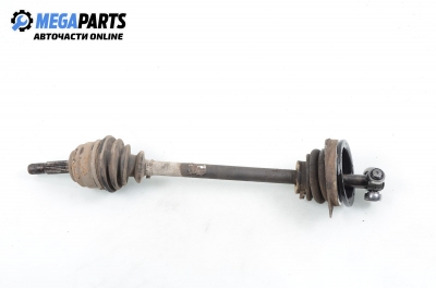 Driveshaft for Renault Kangoo (1997-2007) 1.9, position: left