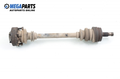 Driveshaft for Mercedes-Benz S W140 5.0, 326 hp automatic, 1993, position: left