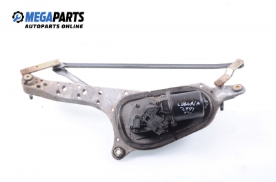 Motor scheibenwischer, vorne for Renault Laguna II (X74) 1.9 dCi, 120 hp, hecktür, 2002