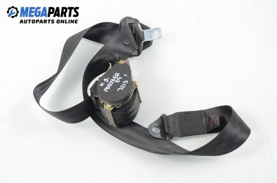 Seat belt for Peugeot Partner 1.9 D, 69 hp, truck, 2004, position: front - right