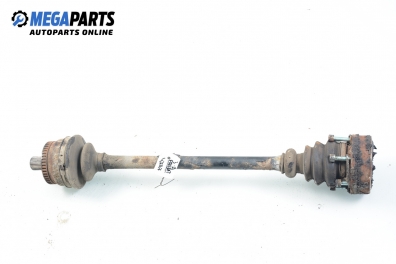 Driveshaft for Volkswagen Passat (B5; B5.5) 1.9 TDI 4motion, 110 hp, sedan, 2000, position: rear - right