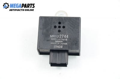 Relay for Mitsubishi Pajero II 2.8 TD, 125 hp automatic, 1999 № MR122744