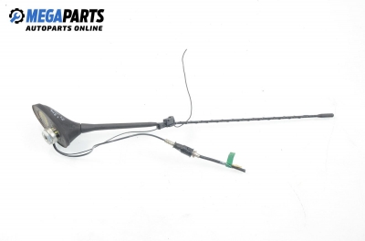 Antenna for Peugeot 307 2.0 HDi, 107 hp, hatchback, 5 doors, 2002