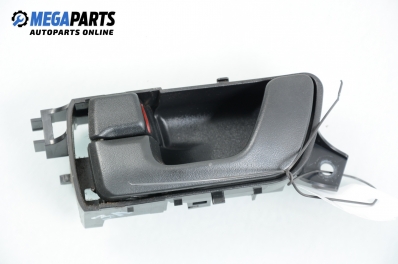 Inner handle for Mitsubishi Pajero III 3.2 Di-D, 165 hp, 5 doors automatic, 2001, position: rear - left