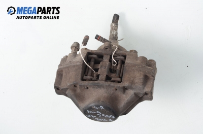 Caliper for Mercedes-Benz S W140 5.0, 326 hp automatic, 1993, position: rear - left