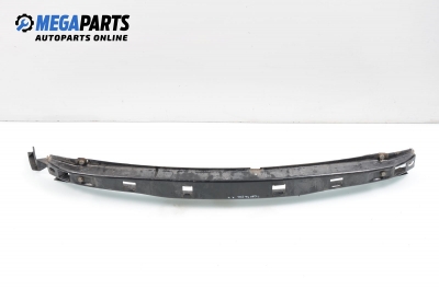 Bumper support brace impact bar for Opel Tigra 1.4 16V, 90 hp, 1996, position: front
