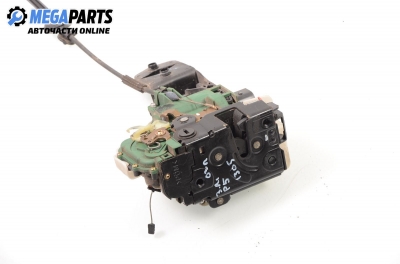 Schloss for Volkswagen Passat (B5; B5.5) 1.9 TDI, 101 hp, combi automatic, 2003, position: links, rückseite