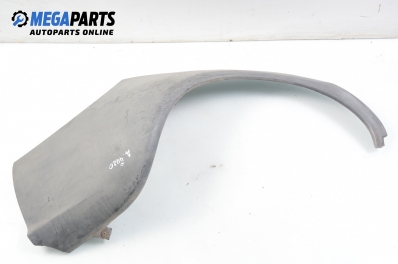 Part of bumper for Ford Ka 1.3, 60 hp, 3 doors, 2000, position: rear - right