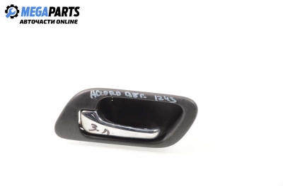 Inner handle for Honda Accord VI (1997-2002) 2.0, sedan, position: rear - left