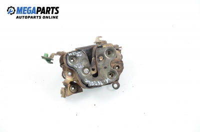 Schloss for Nissan Terrano (WD21) 2.7 TD, 99 hp, 1992, position: links