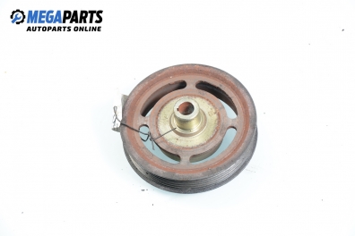 Damper pulley for Iveco Daily 2.8 TD, 125 hp, 2001