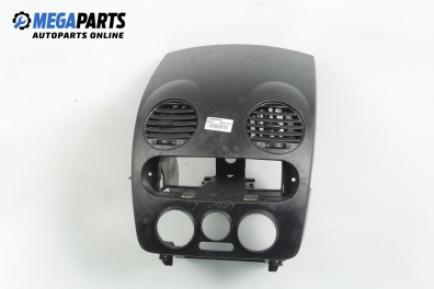 Central console for Volkswagen New Beetle 2.0, 115 hp, 2000